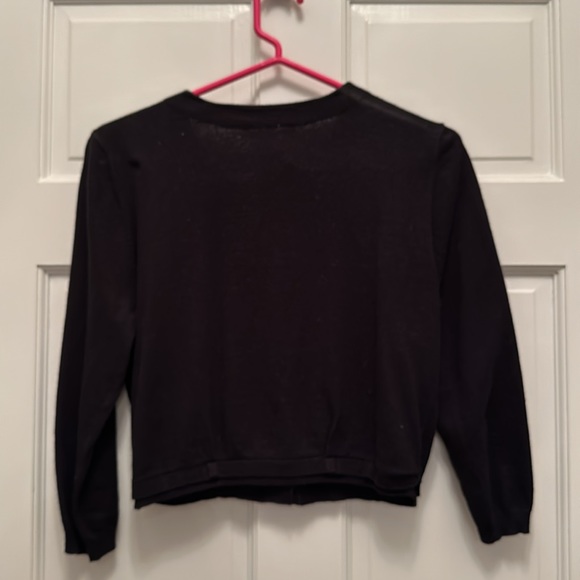 Nanette Lepore Cropped Sweater size M - Picture 3 of 3